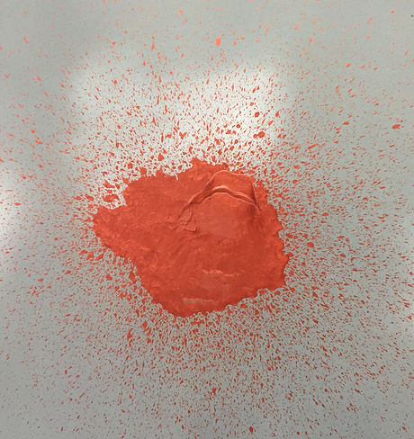 Daniela Rivera work photo Accidental Sky