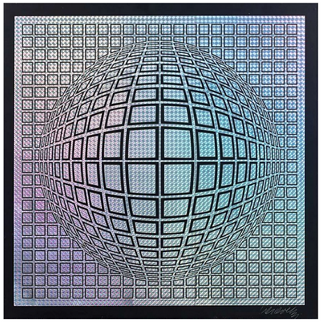 VICTOR VASARELY WORK PHOTO LOT17.png
