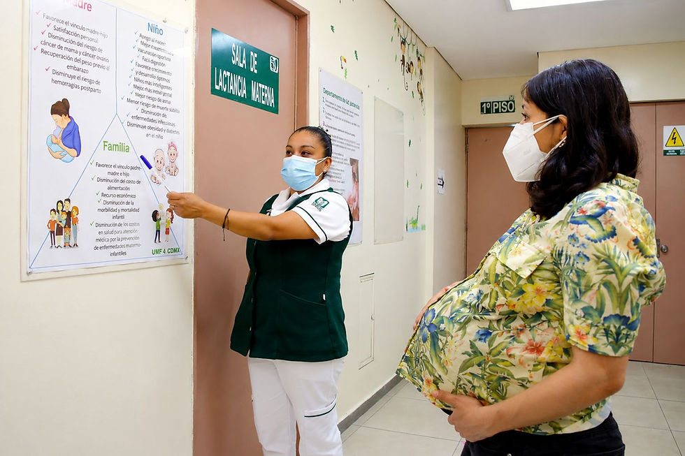 Desigualdad y acceso limitado afectan la salud de las mexicanas
