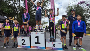 Concluye Serial Municipal de Ciclismo Infantil 2026 y corona a sus campeones en SLP