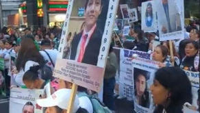 Entre estadios y ausencias: 42 desaparecidos al día en México 