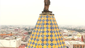 Así será la rehabilitación de la torre del Carmen que realiza el Gobierno de la Capital