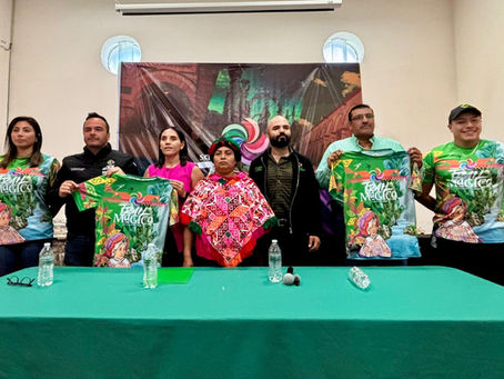 Aquismón será sede de la tercera fecha del Serial Trail Mágico
