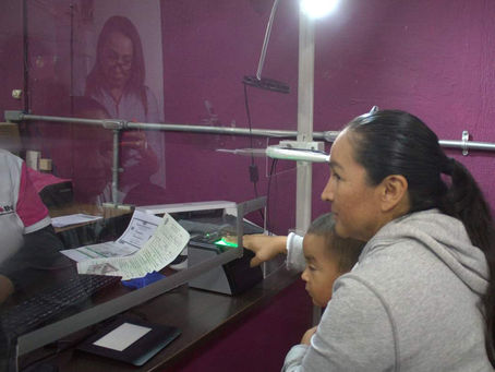 Sanjuana recupera sus derechos de identidad y político-electorales en SLP