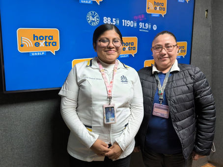 Unidad de Cuidados Integrales e Investigación en Salud de la UASLP promueve atención a la mujer