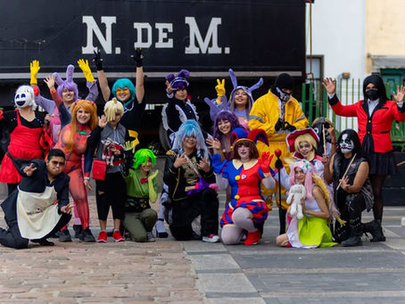 Llega Moshi Moshi Bazarito Geel al Museo del Ferrocarril