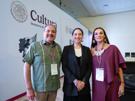 SLP será sede de la reunión nacional de cultura 2026