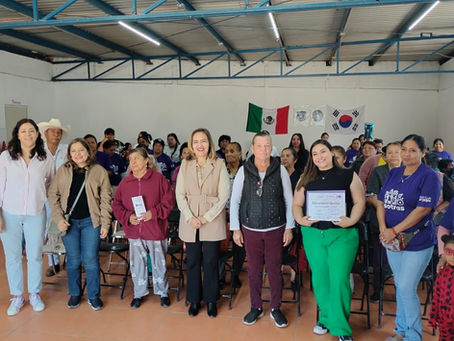 Fortalece DIF Municipal SLP el desarrollo personal de las mujeres