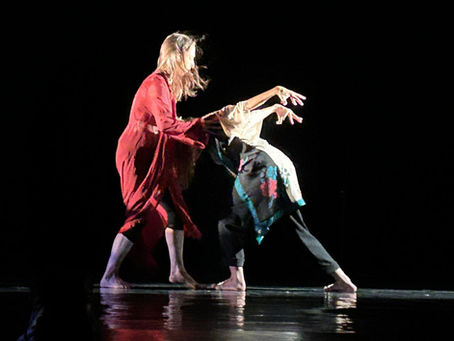 Brilla el Festival Internacional de Danza Contemporánea Lila López en SLP