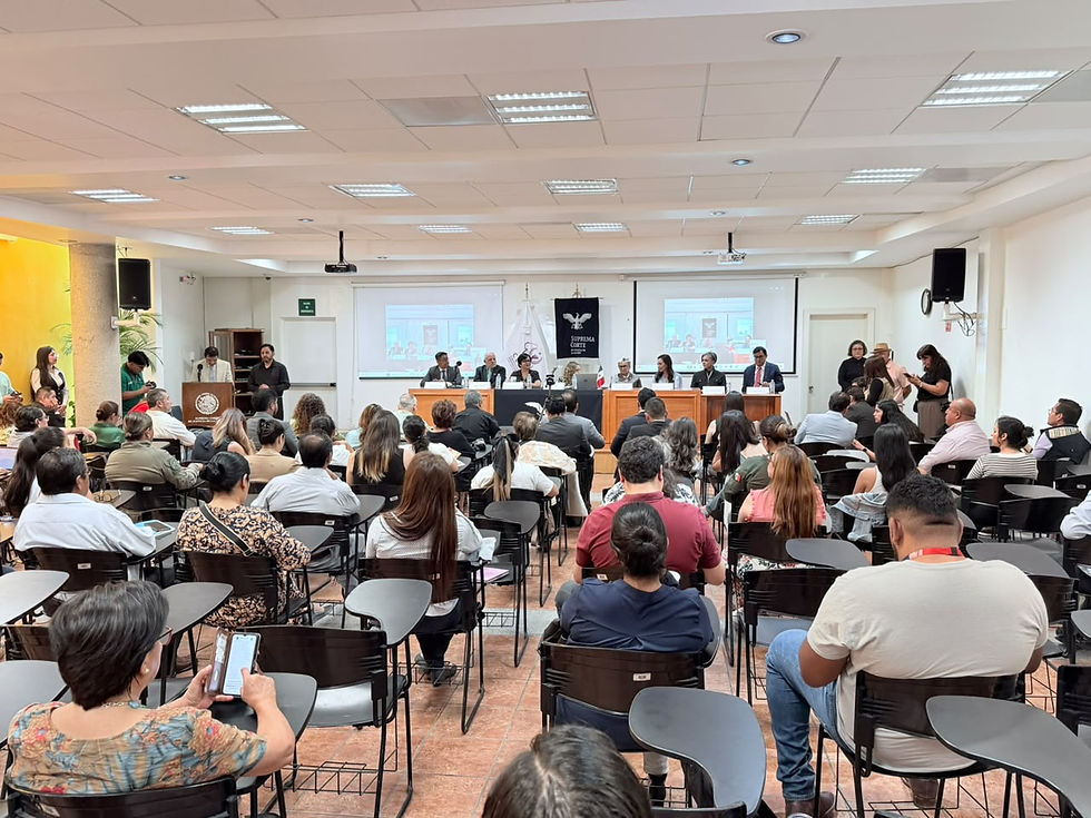 Oficialía Mayor amplía la formación continua del personal estatal