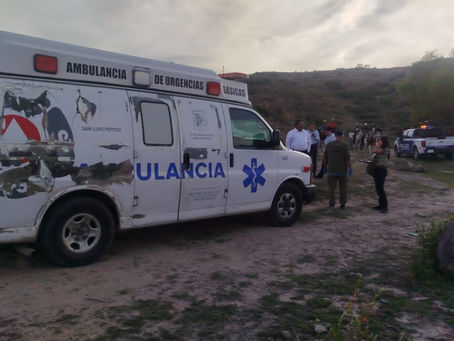 Localizan sin vida a hombre de 32 años en Cañada del Lobo