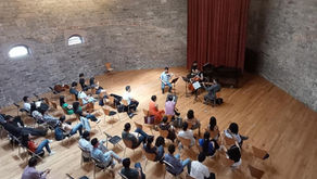 Convocan al 5º encuentro internacional de música de cámara