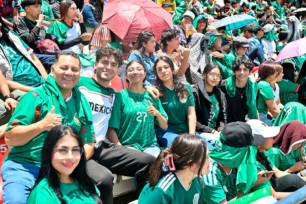 Gobierno Estatal arrancó ña fiesta futbolera en SLP