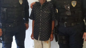 SSPC de la Capital brinda atención y resguardo a menor localizado en colonia Librado Rivera