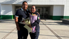 Josefina Tapia, 28 años de entrega y compromiso al servicio de San Luis Potosí