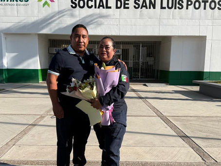 Josefina Tapia, 28 años de entrega y compromiso al servicio de San Luis Potosí