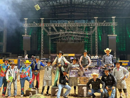 Regresa a SLP presentación de Cuernos Chuecos en la Arena Potosí