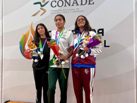 San Luis Potosí firma su mejor actuación en la Olimpiada Nacional CONADE 2026