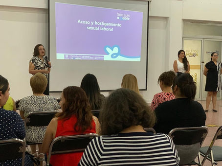 Instancia de las Mujeres fortalece a personal municipal con capacitaciones en temas de género