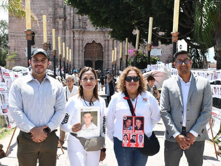 San Luis Potosí avanza en creación de memorial para personas desaparecidas