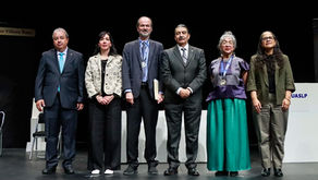 Raíces que narran: la presencia de un origen potosino en la entrega de Doctorados Honoris Causa por parte de la UASLP