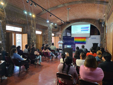 San Luis Capital impulsa espacios turísticos más inclusivos y libres de discriminación