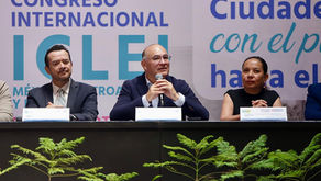 San Luis Capital, en el centro de la agenda ambiental internacional