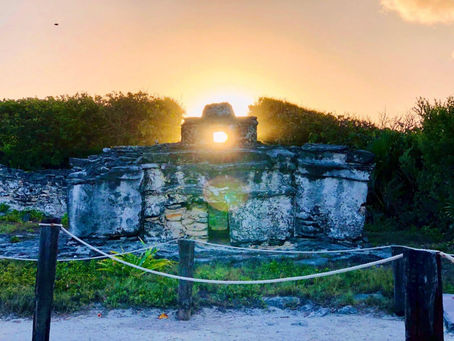 Zona Arqueológica El Caracol en Cozumel, será sede de fenómeno arqueoastronómico