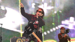 La Feria de la Enchilada retumba con el TRI de México 