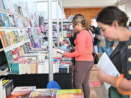 Inicia edición 50 de la Feria Nacional del Libro de la UASLP
