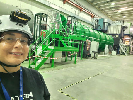 Egresada de la SLP deja huella en el estudio del origen del universo a nivel internacional