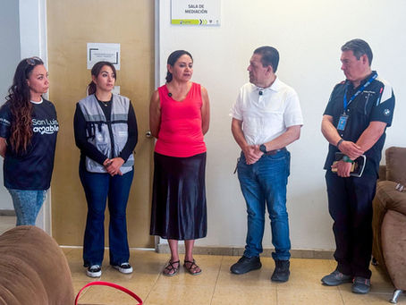 SSPC de la Capital acuerdan fortalecer protocolos policiales con enfoque en derechos humanos