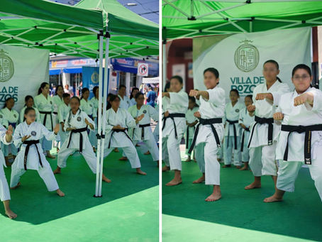 Convocan a jornada de defensa personal gratuita en Villa de Pozos