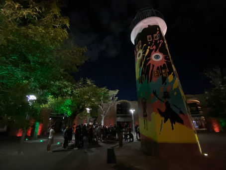 Invitan a vivir las noches de recorrido en el CEART