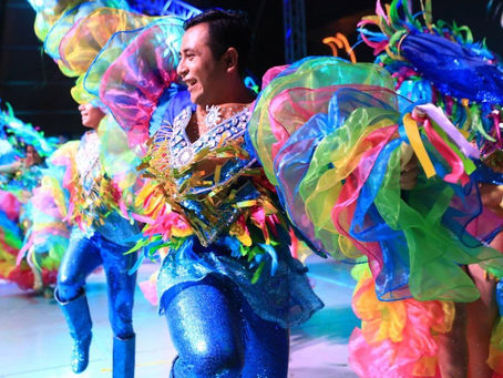 ¿Fiesta de las carnes? esto representa el carnaval