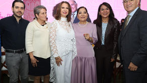 Cinco años transformando la vida de las familias de San Luis Capital: Estela Arriaga presenta resultados del DIF Municipal