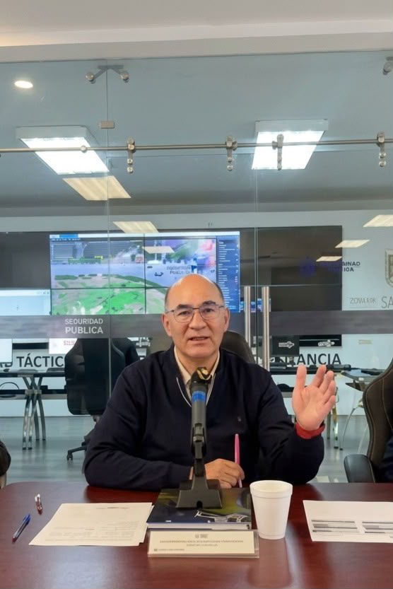 SLP capital es reconocido por organismos internacionales en agua potable y planeación urbana