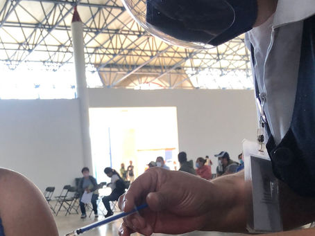 Me vacuné por quienes no pudieron