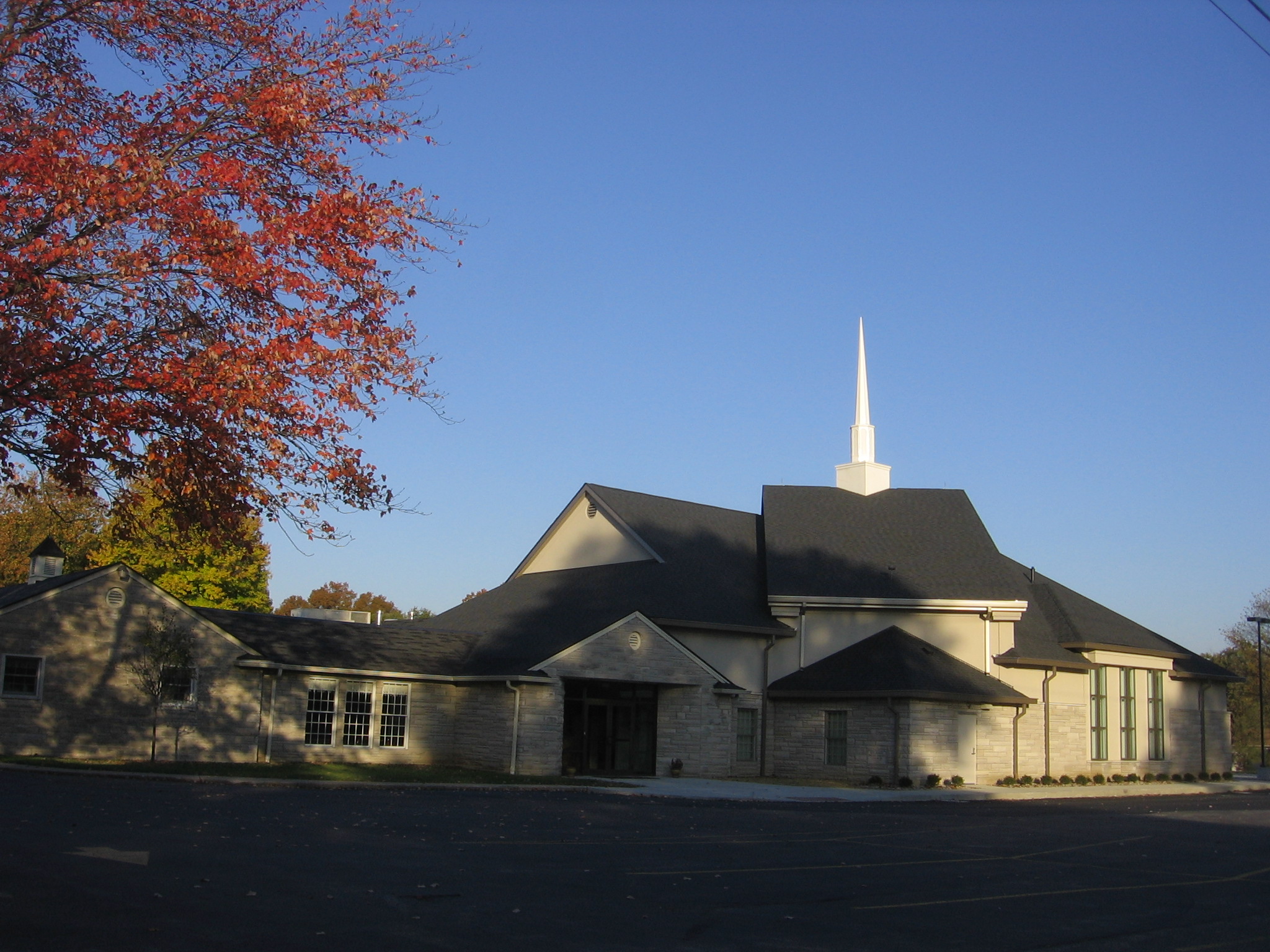 Reformed Presbyterian Church archconcepts