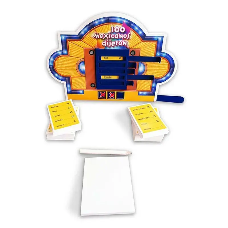 Miniatura: 100 MEXICANOS DIJERON