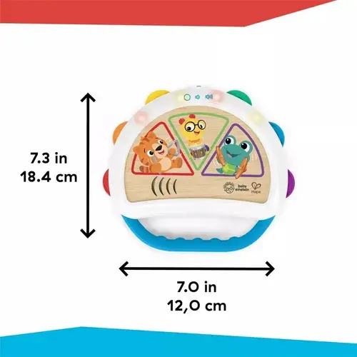 Miniatura: BABY EINSTEIN TAP & SHAKE