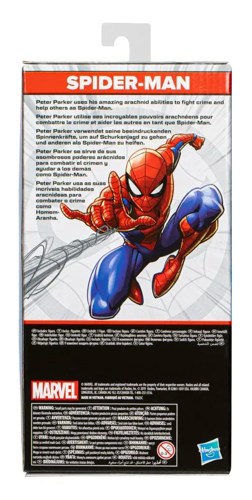 Miniatura: spiderman 