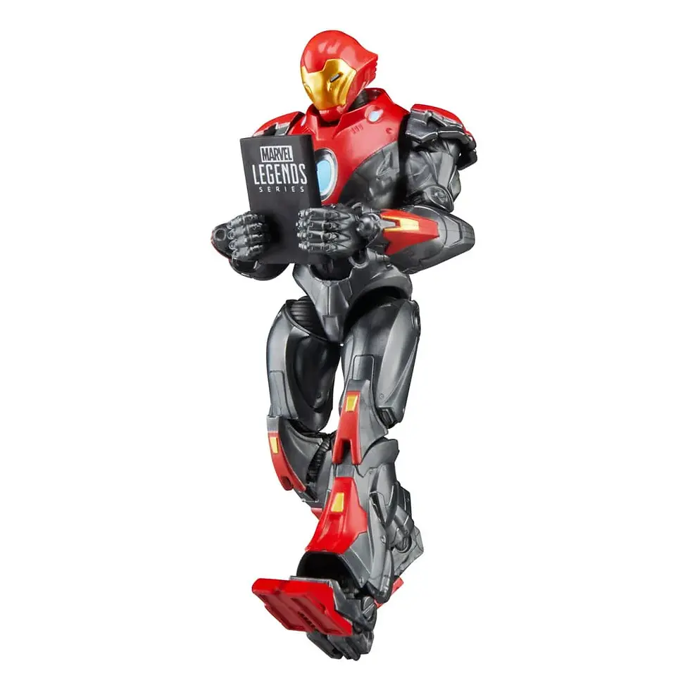 Miniatura: MARVEL- SERIES IRON  MAN ULTIMATE  COMICS
