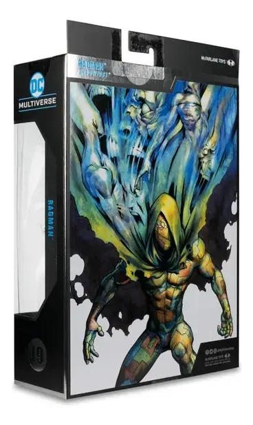 Miniatura: DC MULTIVERSE  RAGMAN