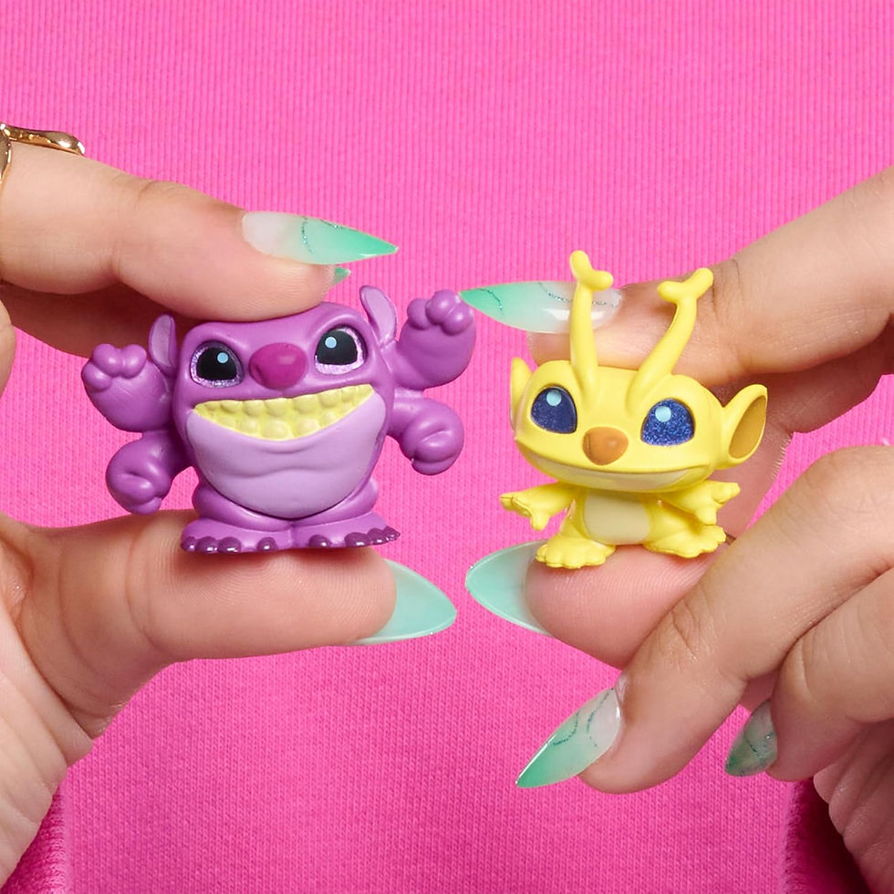 Miniatura: SET DE  EXPERIMENTOS  STITCH COLLECTION