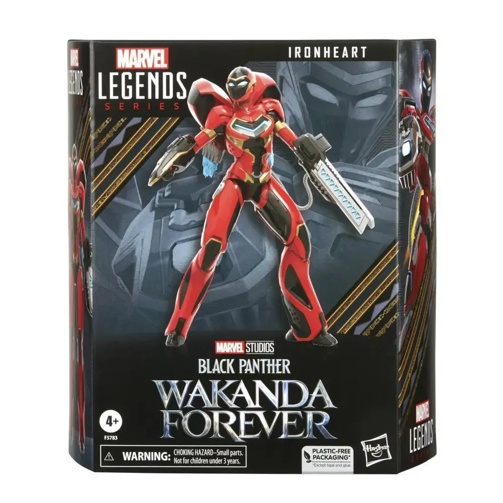 WAKANDA FOREVER  LEGENDS SERIES