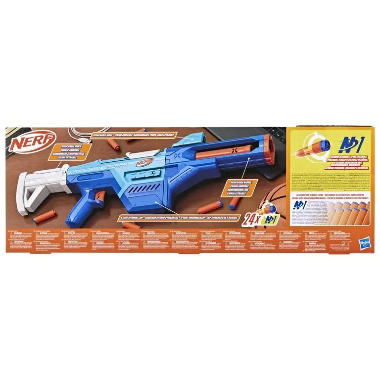 Miniatura: NERF SHADOW STORM