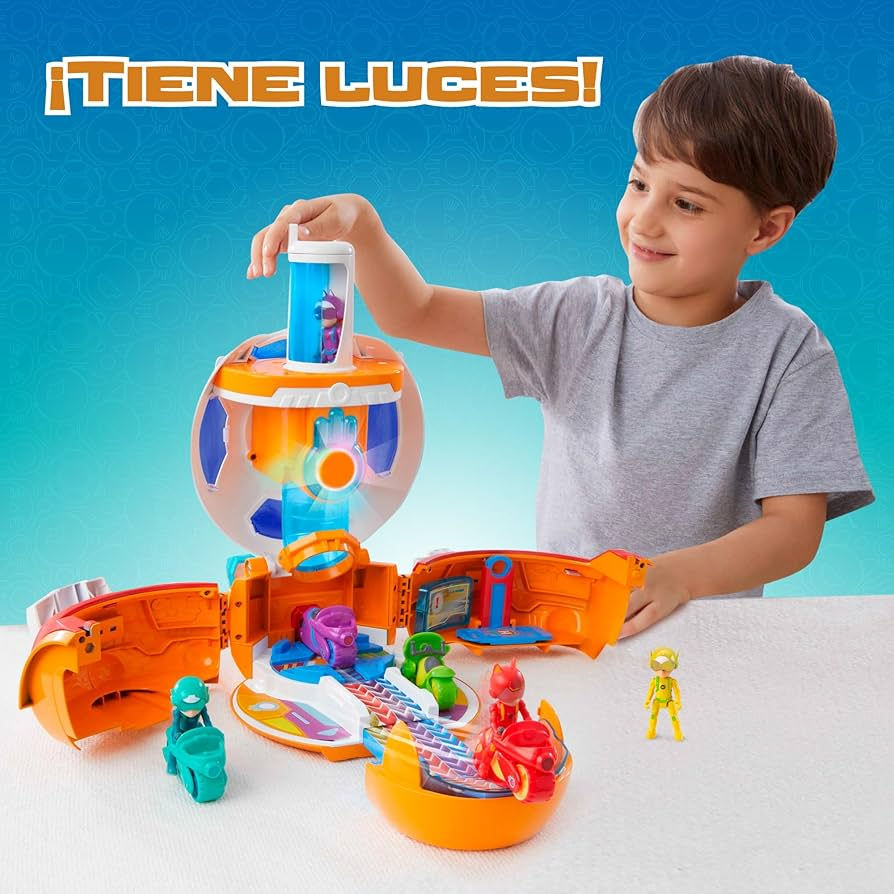 Miniatura: PETRONIX 3 EN 1  PATROLLER FAMOSA