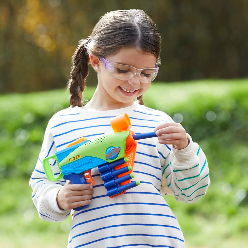 Miniatura: NERF FLYER