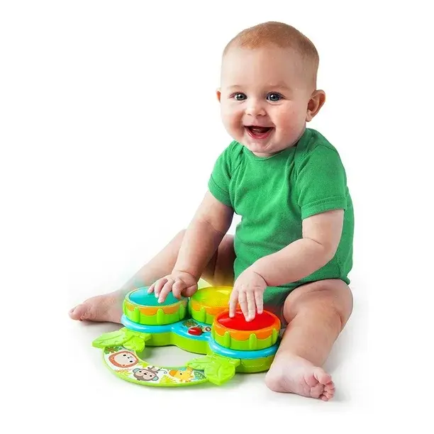 Miniatura: TAMBORES  MUSICALES SAFARI  KIDS 2